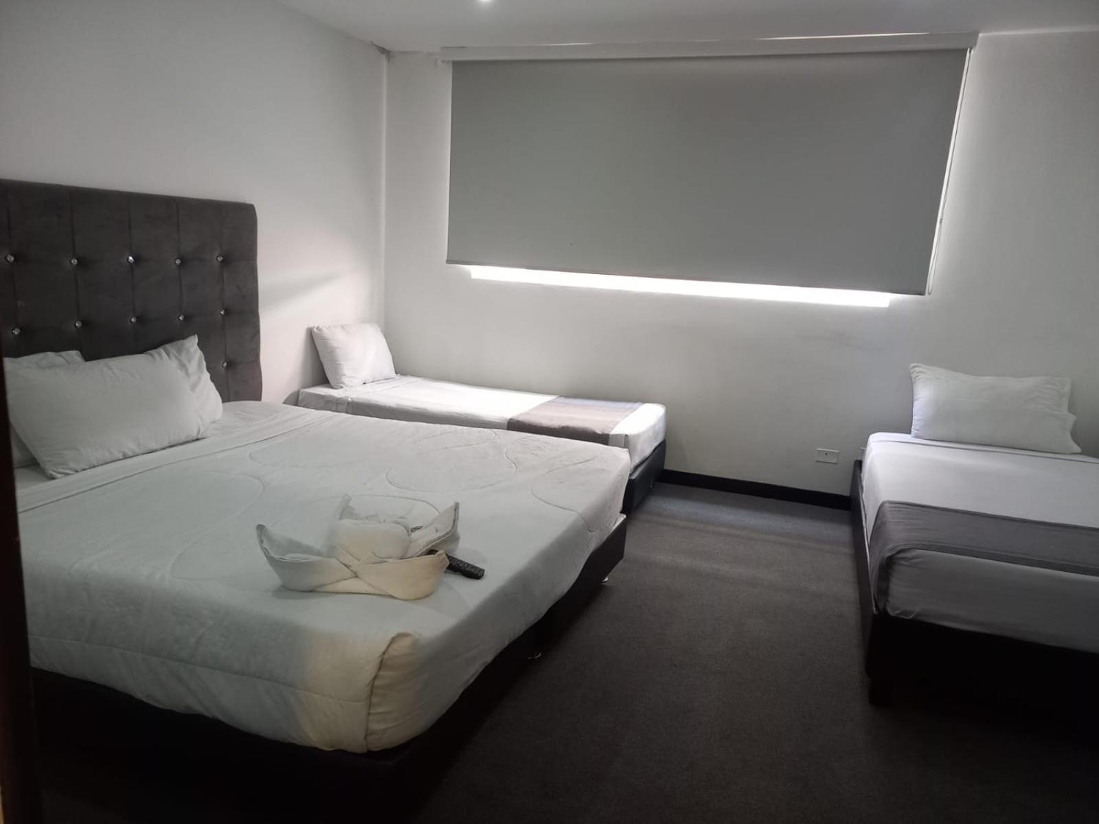 Hotel Star Plus Bogota Exterior photo