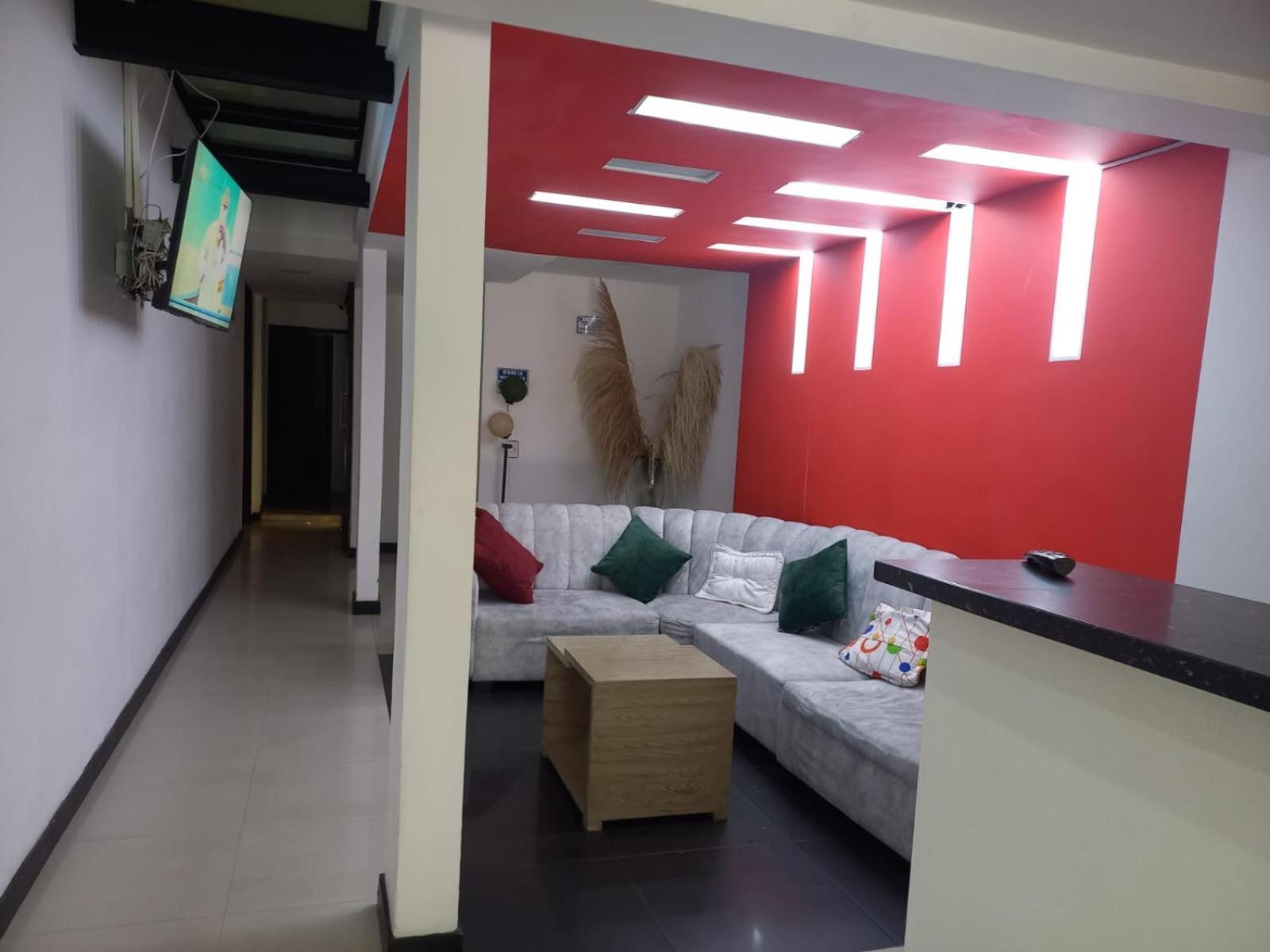 Hotel Star Plus Bogota Exterior photo